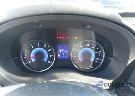 2014 Subaru Xv Crosstrek Hybrid 2.0I Touring z USA, uszkodzony, nr VIN JF2GPBKCXEH272000